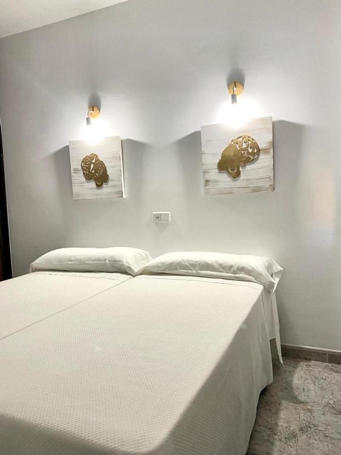 Hostal Casa Lopez La Zarza  Esterno foto