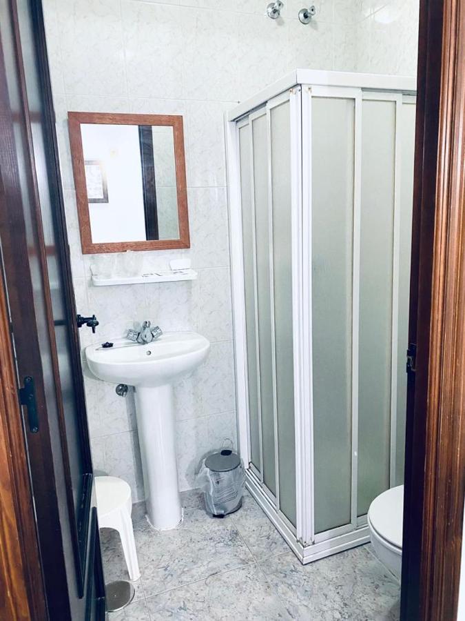 Hostal Casa Lopez La Zarza  Esterno foto