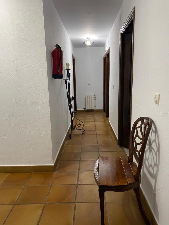 Hostal Casa Lopez La Zarza  Esterno foto